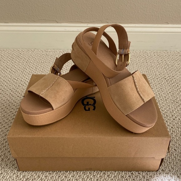 chapala platform wedge sandal